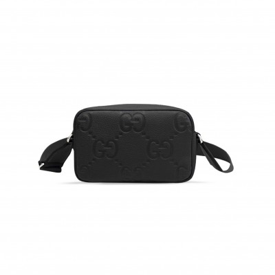 GUCCI MEDIUM JUMBO GG MESSENGER BAG 766946 (26*17*9cm)